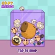 Capy Merge: Animal Drop Puzzle