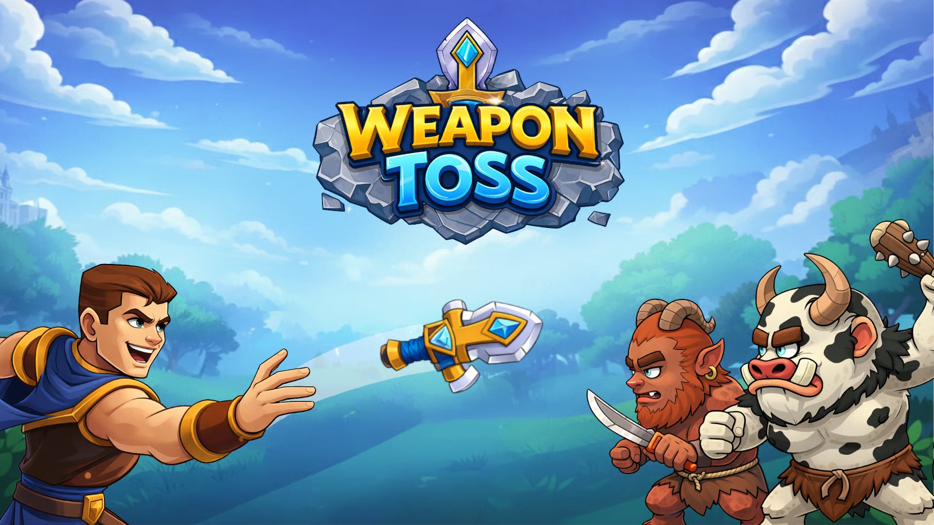 Weapon Toss
