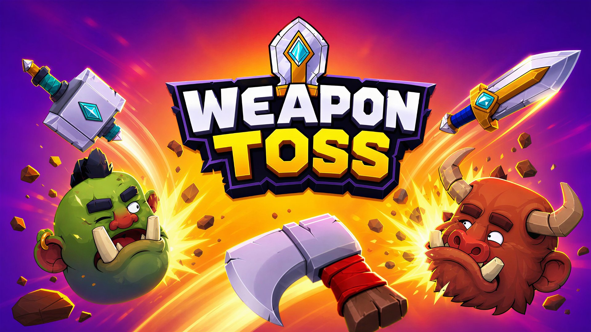 Weapon Toss