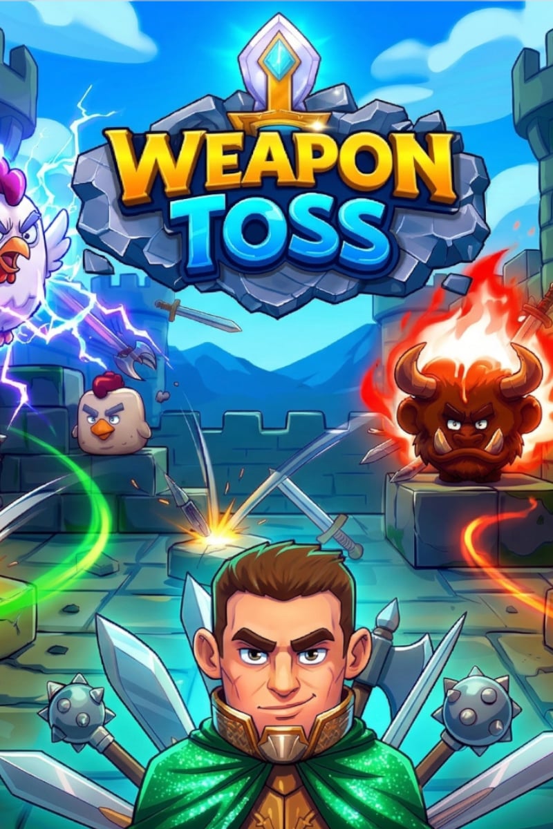 Weapon Toss