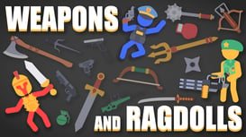 Weapons and Ragdolls