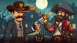 Western Shooter: Battle Gun Duel