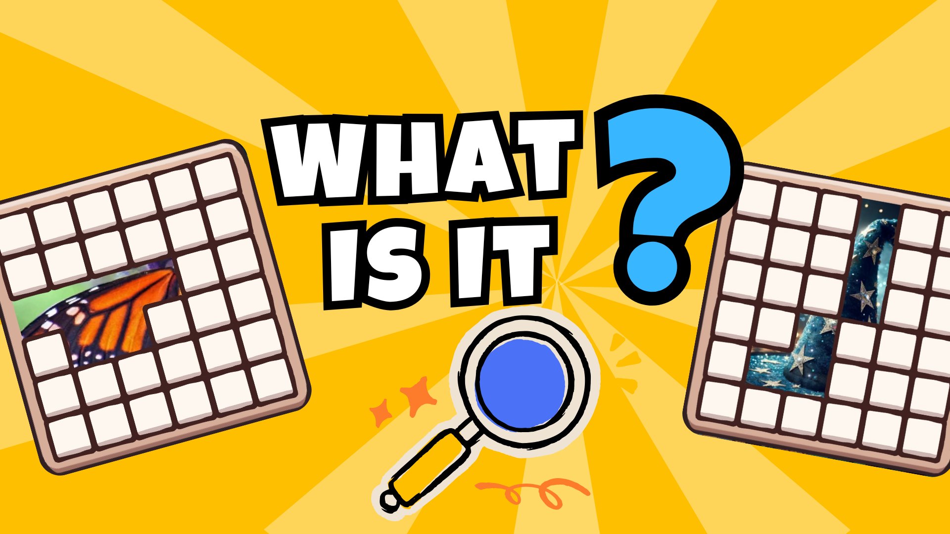 What is it? | Relaxing Brain Teaser - Play Now | ZestPlay