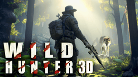 Wild Hunter 3D