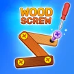 Wood Screw: Bolts Puzzle
