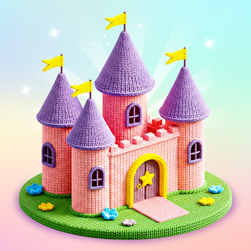 Wool Mania - Sort Puzzle 3D 🕹️ CrazyGamesでプレイ