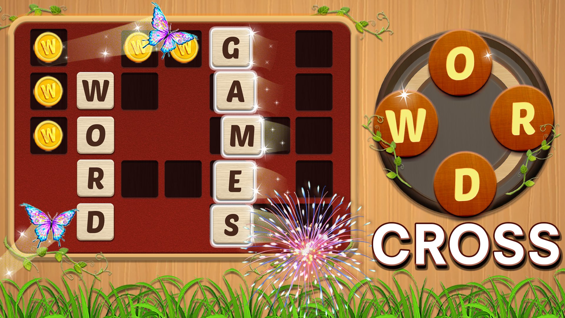 Word Cross