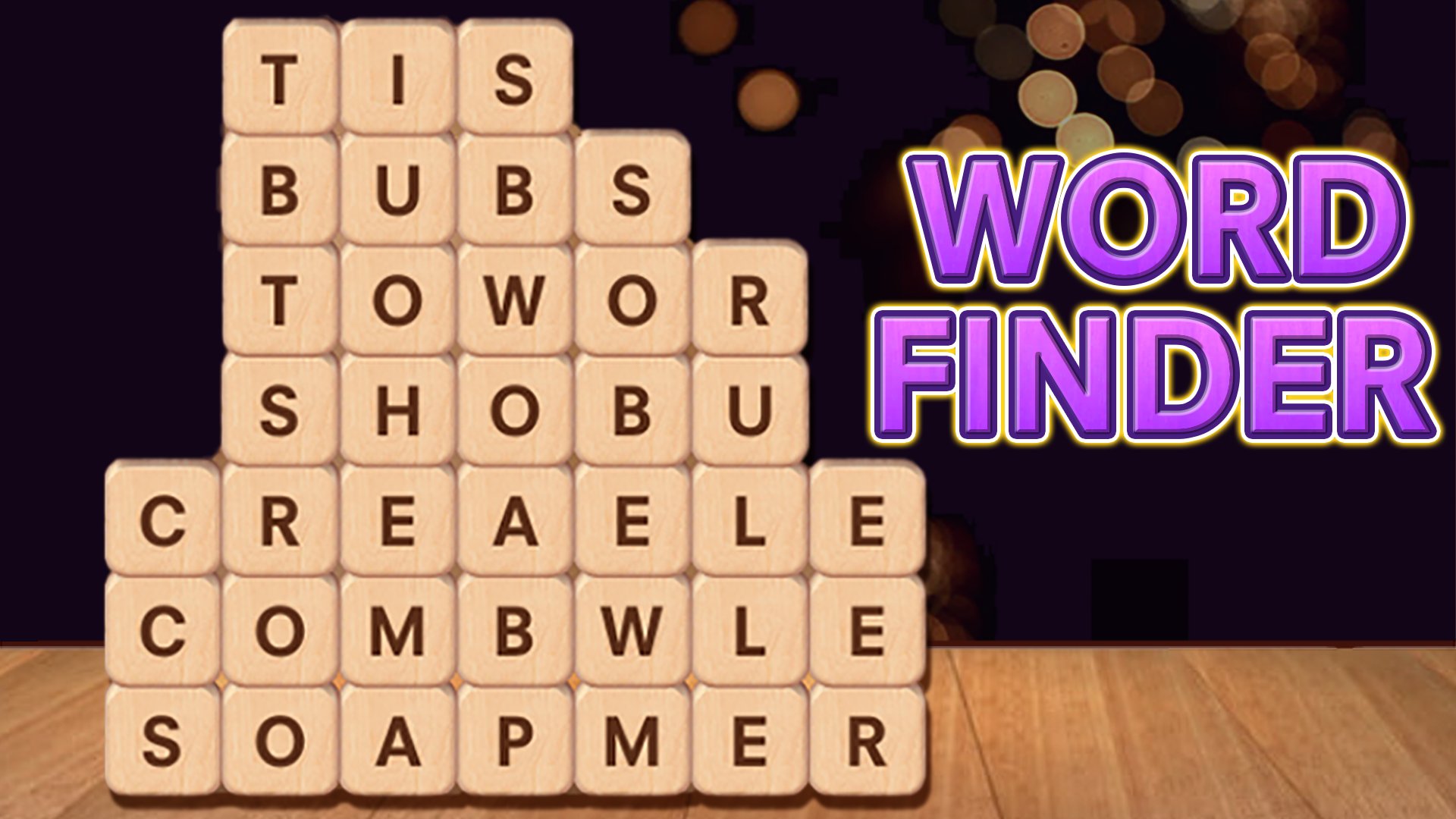 Word Finder