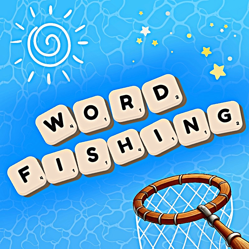 Word Fishing game preview