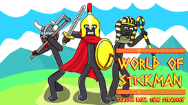 World of Stickman Classic RTS