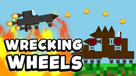 Wrecking Wheels