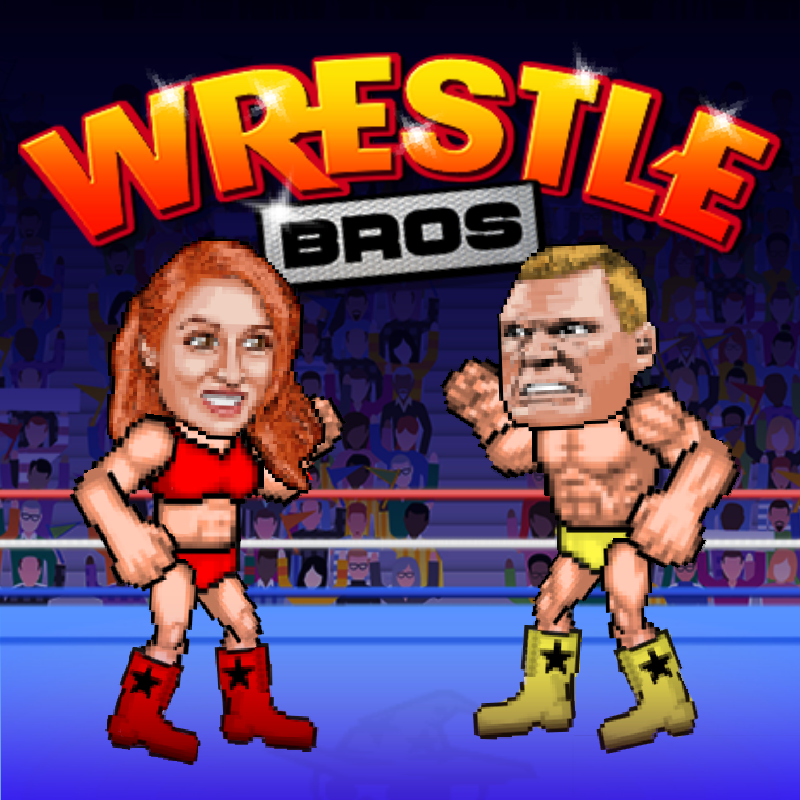 Wrestle Bros