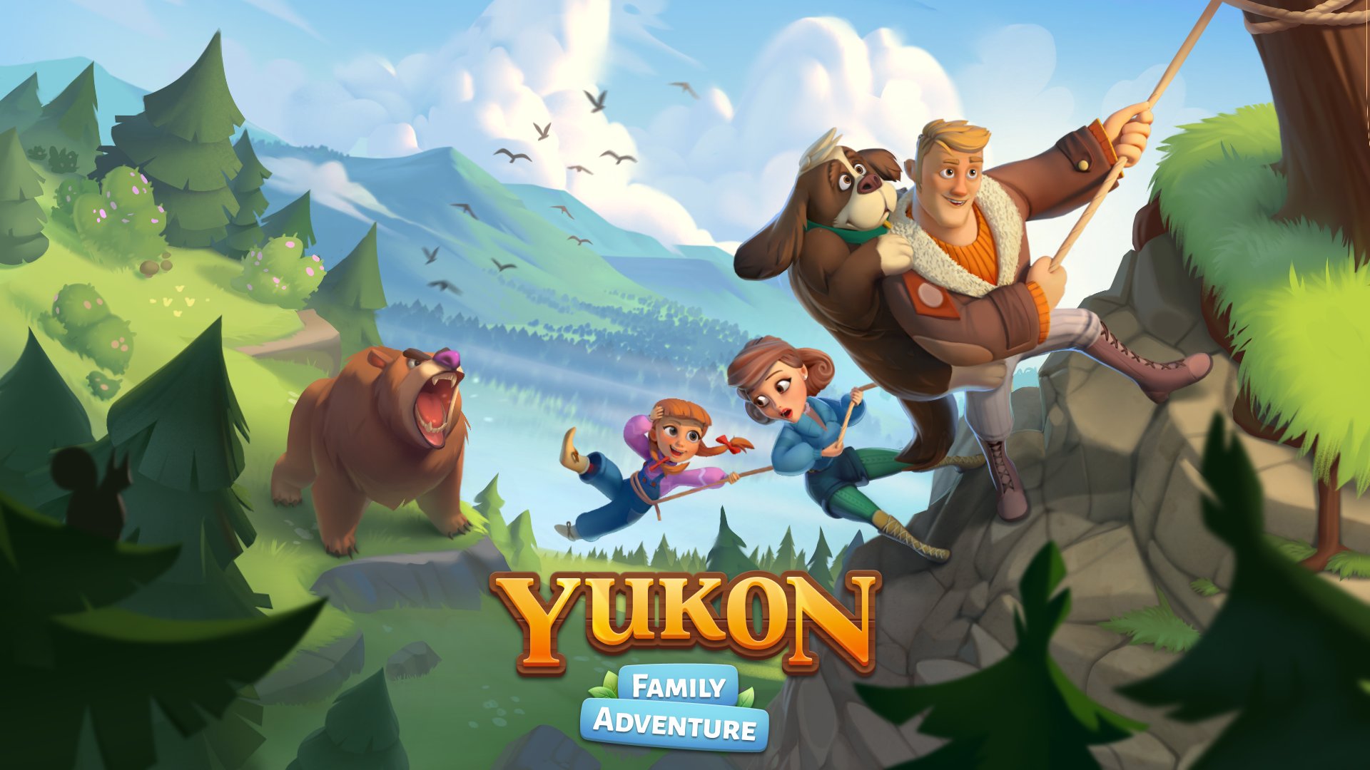 Play Yukon: Family Adventure - Recommended Game