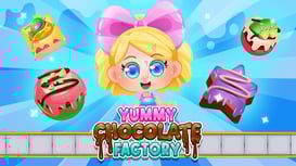 Yummy Chocolate Factory