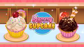 Yummy Cupcake