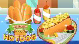 Yummy Hotdog