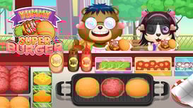 Yummy Super Burger