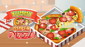 Yummy Super Pizza