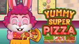 Yummy Super Pizza