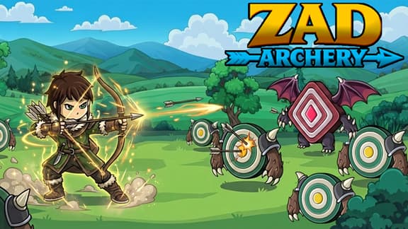 Zad Archery - Demo
