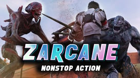 ZARCANE: A Zombie Apocalypse