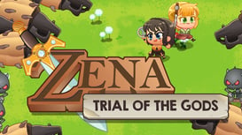 Zena: Trial of the Gods