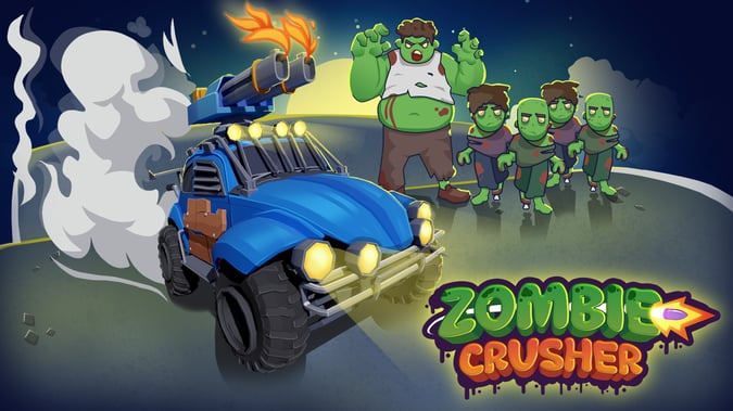 Zombie Crusher Ooz
