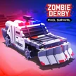 Zombie Derby: Pixel Survival