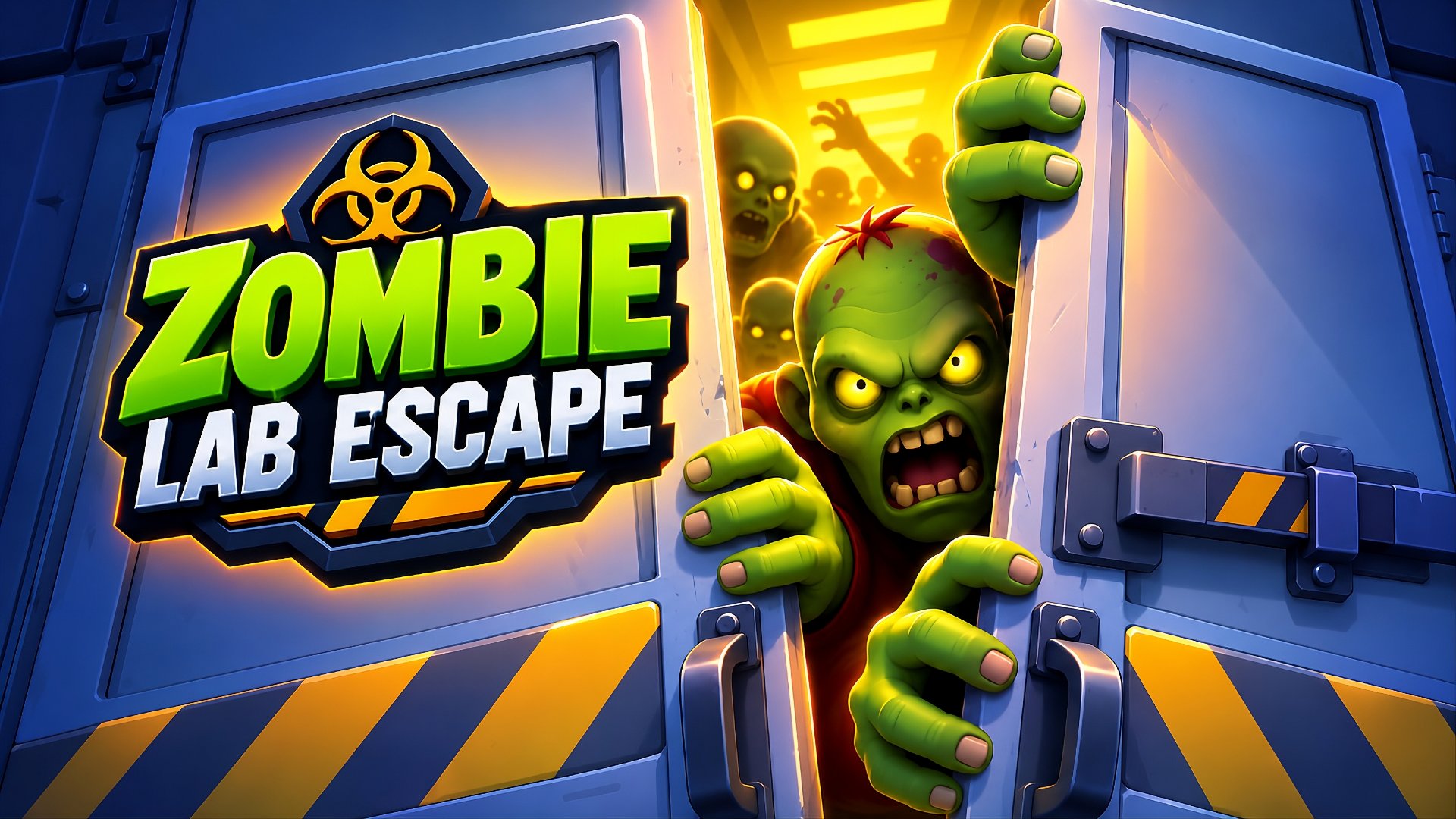 Zombie Lab Escape