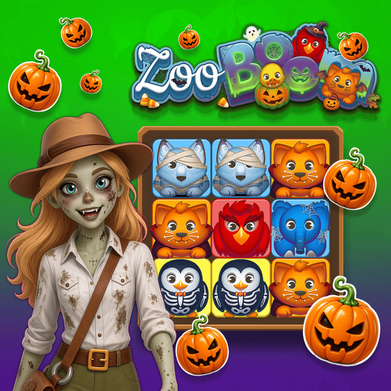 Zoo Boom game preview